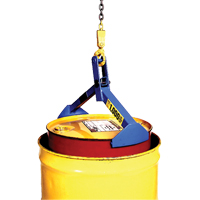 Drum & Overpack Lifter, 55 -85 US gal. (45 -70 Imperial Gal.), 1000 lbs./454 kg Cap. Distribution Élite MP