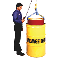 Drum & Overpack Lifter, 55 -85 US gal. (45 -70 Imperial Gal.), 1000 lbs./454 kg Cap. Distribution Élite MP