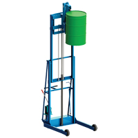 Gerbeur vertical pour baril MORSPEED, Pour 30 - 85 gal. US (25 - 70 gal. imp.) Distribution Élite MP