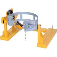 Porte-baril pour chariot &agrave; fourche, Pour 55 gal. US (45,8 gal imp&eacute;rial) Distribution Élite MP