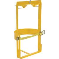 Appareil de levage de baril a&eacute;rien, 30 - 55 gal. US (25 - 45,8 gal. imp.), Cap. 1000 lb/454 kg Distribution Élite MP