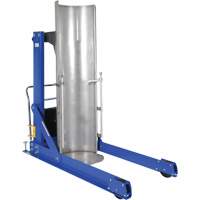 Tombereau hydraulique portatif pour baril, Pour 30 - 55 gal. US (25 - 45,8 gal. imp.) Distribution Élite MP