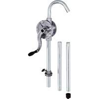 Rotary Drum Pump, Aluminum, Fits 5-55 Gal., 9.5 oz./Stroke Distribution Élite MP