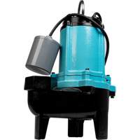 Pompe d'&eacute;gouts de s&eacute;rie 10SC, 115 V, 11 A, 120 gal./min, 1/2 CV Distribution Élite MP