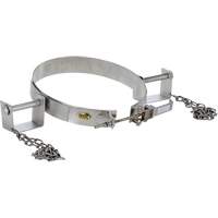 Anneau de bascule pour baril, Baril de 30 gal. US (24,98 gal. imp.), Capacit&eacute; 1200 lb/ 544 kg Distribution Élite MP