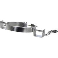 Anneau de bascule pour baril, Baril de 30 gal. US (24,98 gal. imp.), Capacit&eacute; 1200 lb/ 544 kg Distribution Élite MP