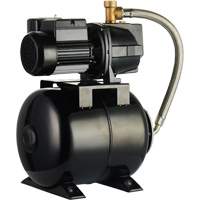 Pompe &agrave; jet pour puit profond a/r&eacute;servoir &agrave; pression, 115 V/230 V, 790 gal./h, 1/2 CV Distribution Élite MP