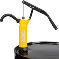 Lever-Type Drum Pump, Polypropylene, 14 oz./Stroke, Fits 5-55 Gal. Distribution Élite MP