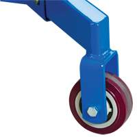 &eacute;l&eacute;vateur ergonomique pour baril, 55 gal. US (45 gal. imp.)/85 gal. US (70 gal. imp.) Distribution Élite MP