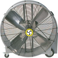 Ventilateurs tambour &agrave; entraînement par courroie, Industriel, 2 vitesses, Diam&egrave;tre de 42" Distribution Élite MP