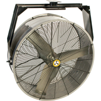 Ventilateurs tambours 4-in-1 &agrave; entraînement direct, Industriel, 3 vitesses, Diam&egrave;tre de 30" Distribution Élite MP