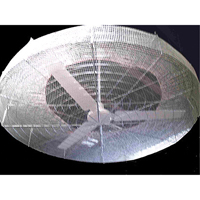 Ensemble de ventilateurs de plafond UCFG Distribution Élite MP