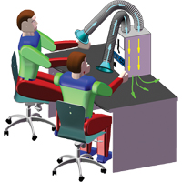 Mini-Flex Distribution Élite MP