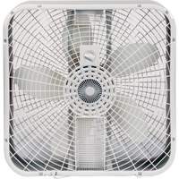 Box Fan, Commercial, 3 Speed, 20" Diameter Distribution Élite MP