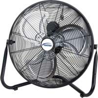 High-Velocity Floor Fan, Commercial, 3 Speed, 16" Diameter Distribution Élite MP