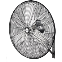 Ventilateur mural non oscillant, Industriel, 2 vitesses, Diam&egrave;tre de 30" Distribution Élite MP