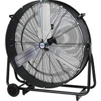 Ventilateur l&eacute;ger mince &agrave; entraînement direct pour usage industriel, Industriel, 2 vitesses, Diam&egrave;tre de 30" Distribution Élite MP