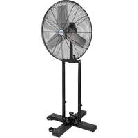 Ventilateur sur pied repliable, Industriel, 3 Vitesses, Diam&egrave;tre de 24" Distribution Élite MP