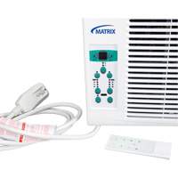 Climatiseur horizontal, Fen&ecirc;tre, 12 000 BTU Distribution Élite MP