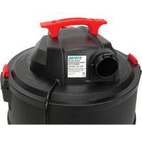 Aspirateur, Secs-humides, 6 CV, 16 gal. US (60,6 litres) Distribution Élite MP