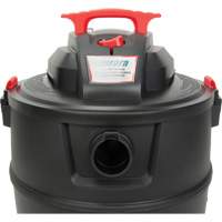 Aspirateur, Secs-humides, 6 CV, 16 gal. US (60,6 litres) Distribution Élite MP