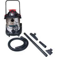 Vacuum, Wet-Dry, 6 HP, 16 US Gal. (60.6 Litres) Distribution Élite MP