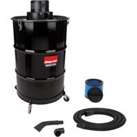Aspirateur pour atelier, Secs-humides, 3 CV, 55 gal. US (208,2 litres) Distribution Élite MP