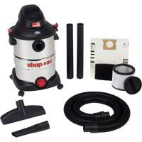 Aspirateur pour atelier SVX2, Secs-humides, 5,5 CV, 12 gal. US (45,4 litres) Distribution Élite MP