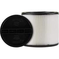 Vacuum Filter, Cartridge, Fits 5 US gal. Distribution Élite MP