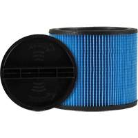 Ultra-Web&reg; Vacuum Filter, Cartridge, Fits 5 US gal. Distribution Élite MP