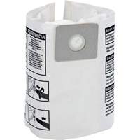 Disposable Dry Filter Bags, 4 US gal. Distribution Élite MP
