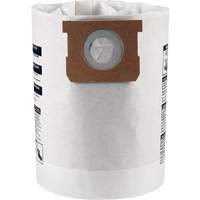 Type F Disposable Dry Filter Bags, 10 - 14 US gal. Distribution Élite MP