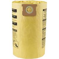 Type J High Efficiency Disposable Dry Filter Bags, 15 - 22 US gal. Distribution Élite MP