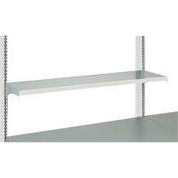 Modular Ergonomic Workstations - Steel Shelves Distribution Élite MP