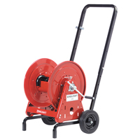 Chariot pour d&eacute;vidoirs &agrave; manivelle Distribution Élite MP