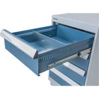 &eacute;tabli &agrave; quatre tiroirs sur pi&eacute;destal, 18" la x 21" p x 28" h Distribution Élite MP