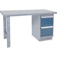 &eacute;tabli, 72" la x 36" p x 34" h, Capacit&eacute; 2500 lb Distribution Élite MP