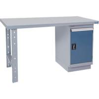 &eacute;tabli, 60" la x 36" p x 34" h, Capacit&eacute; 2500 lb Distribution Élite MP