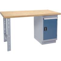 &eacute;tabli, Cap 2500 lb, 60" la x 36" p, 34" h Distribution Élite MP
