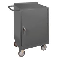 Mobile Workbench Cabinet, Steel Surface Distribution Élite MP