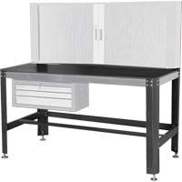 &eacute;tabli, Stratifi&eacute; Surface, 26" la x 30" p x 63" h Distribution Élite MP