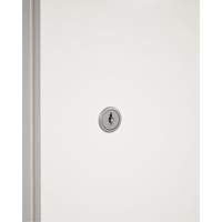 Serrure et cl&eacute;s pour armoire Distribution Élite MP