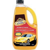Ultra Shine Wash & Wax, 1.89 L, Jug Distribution Élite MP