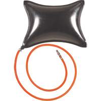 Shark Fin Dual Wheel Separation Bag Distribution Élite MP