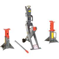 Hydraulic Forklift Jack Distribution Élite MP
