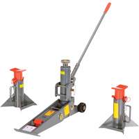 Hydraulic Forklift Jack Distribution Élite MP