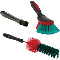 Transport Line Interior and Exterior Vehicle Brush Set Distribution Élite MP