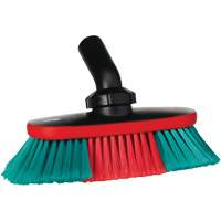 Transport Line Water-Fed Vehicle Brush with Adjustable Head Distribution Élite MP