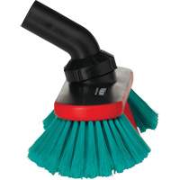 Transport Line Water-Fed Vehicle Brush with Adjustable Head Distribution Élite MP