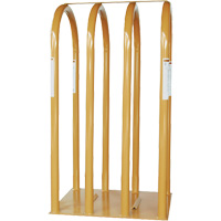 Cage de gonflage &agrave; quatre barres Earthmover T102 Distribution Élite MP